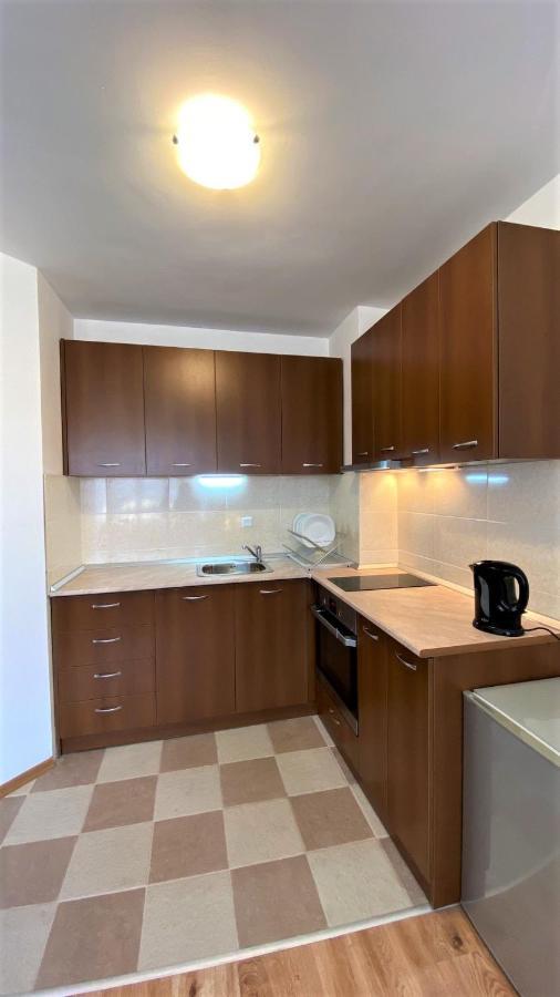 Prime Apartments 班斯科 外观 照片