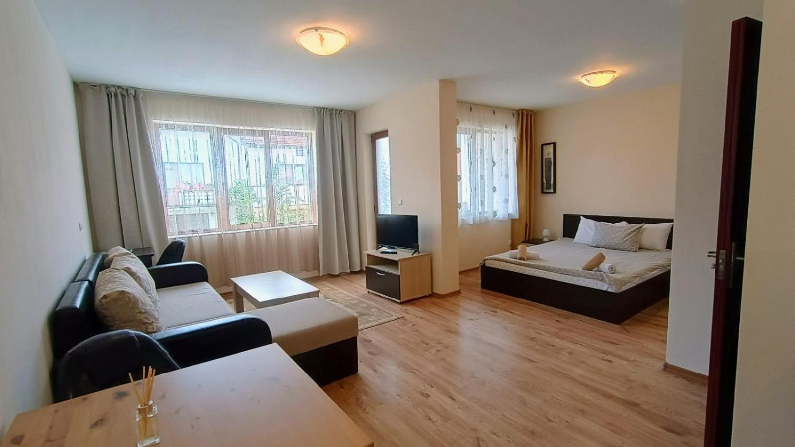 Prime Apartments 班斯科 外观 照片