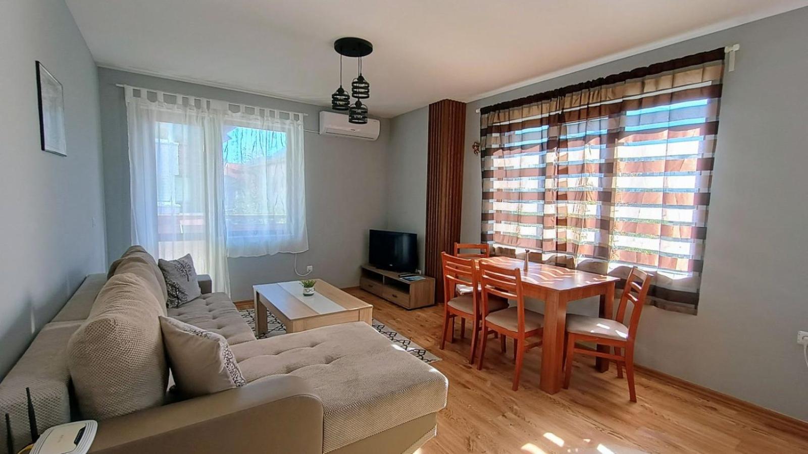 Prime Apartments 班斯科 外观 照片