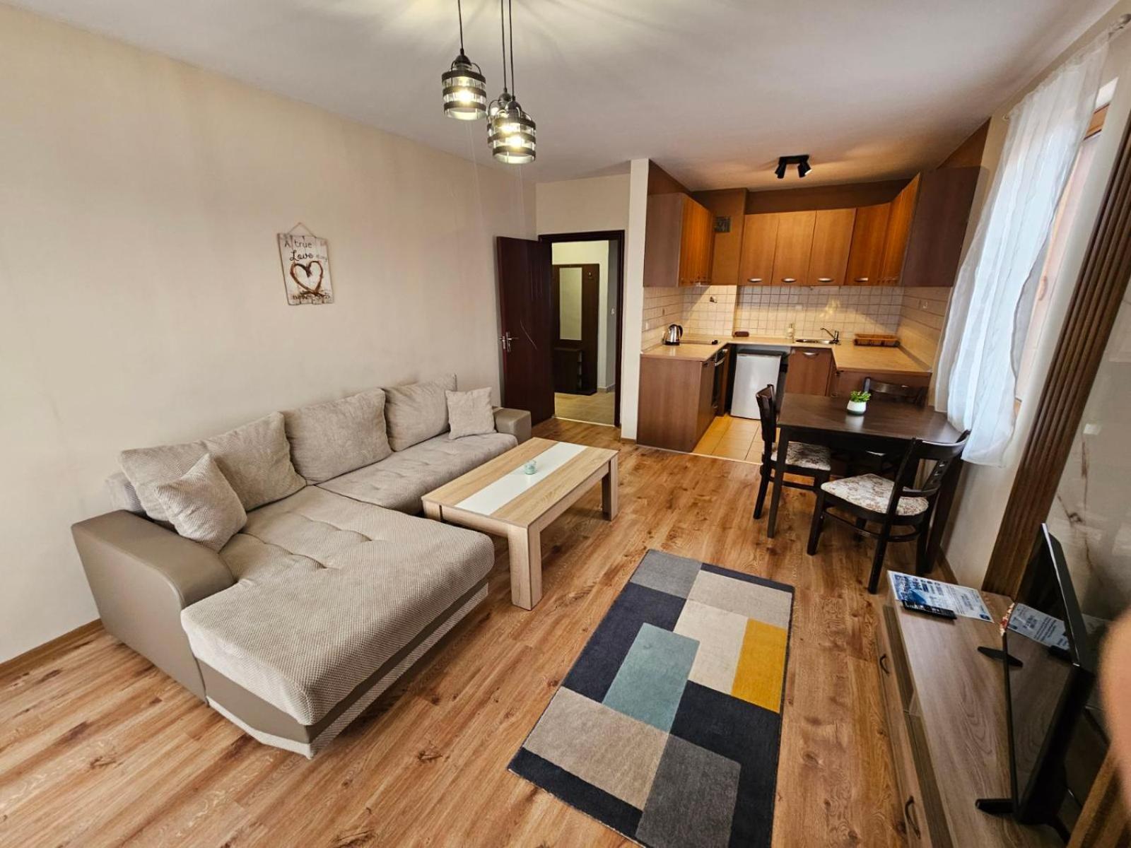 Prime Apartments 班斯科 外观 照片