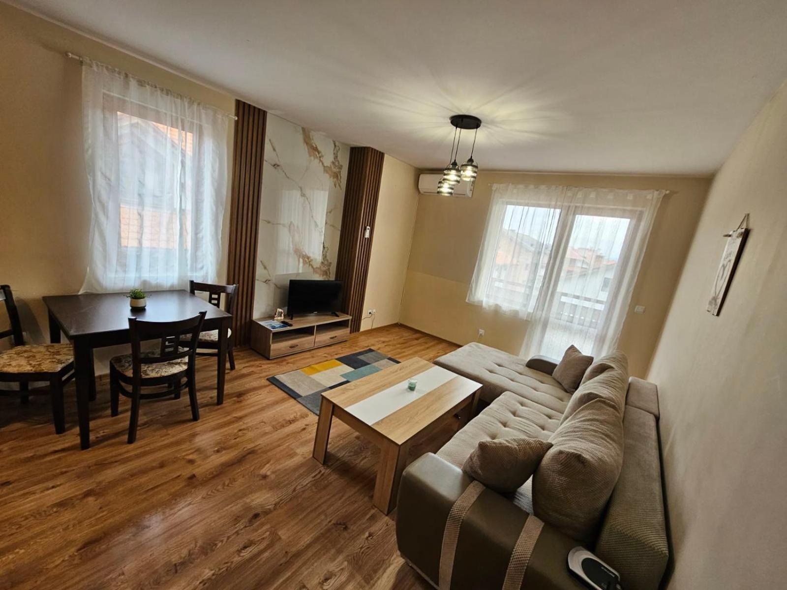 Prime Apartments 班斯科 外观 照片