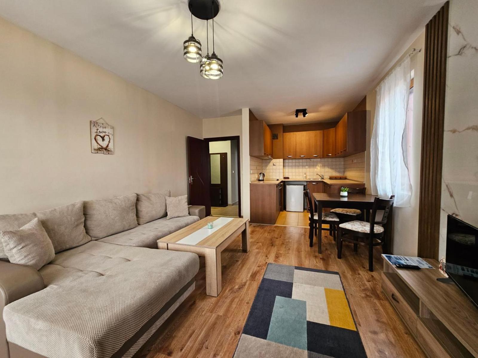 Prime Apartments 班斯科 外观 照片
