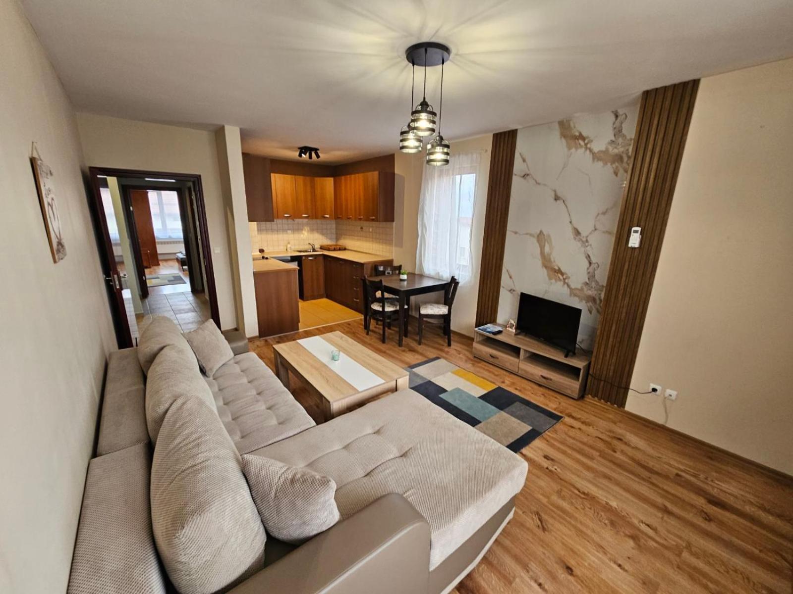 Prime Apartments 班斯科 外观 照片